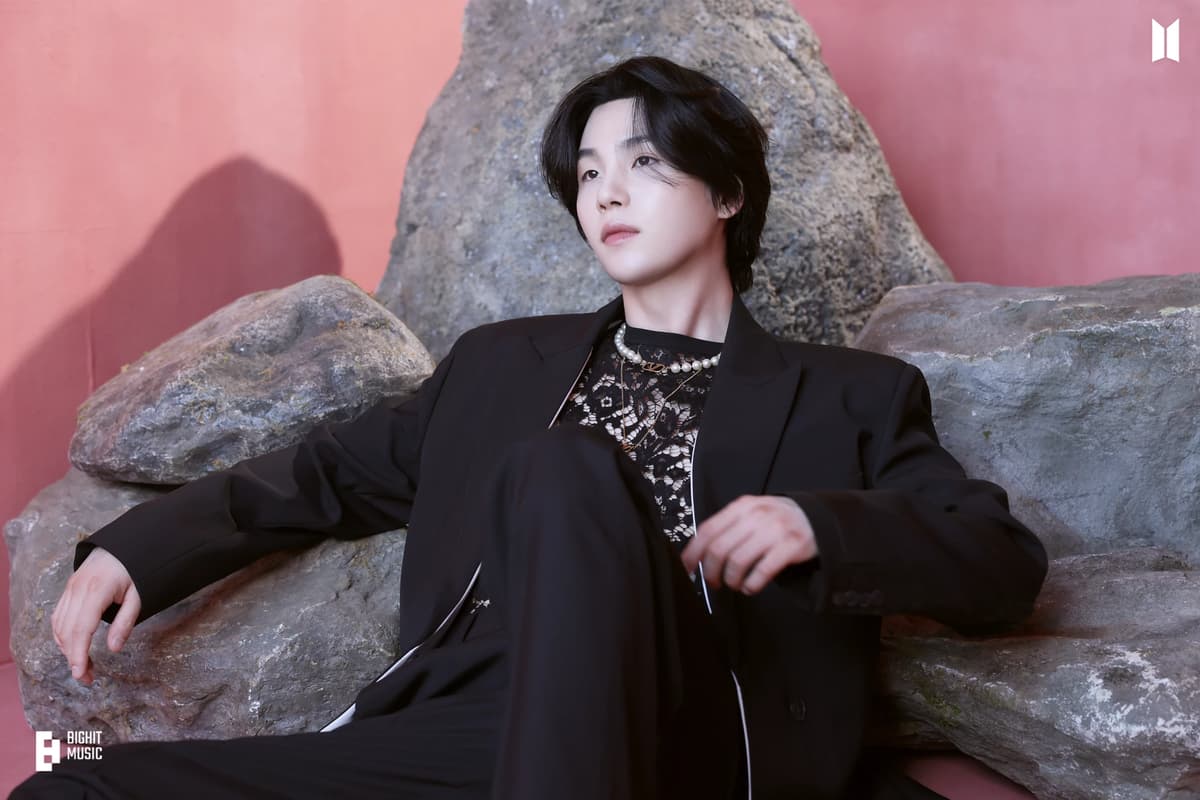 Min Yoongi thumbnail