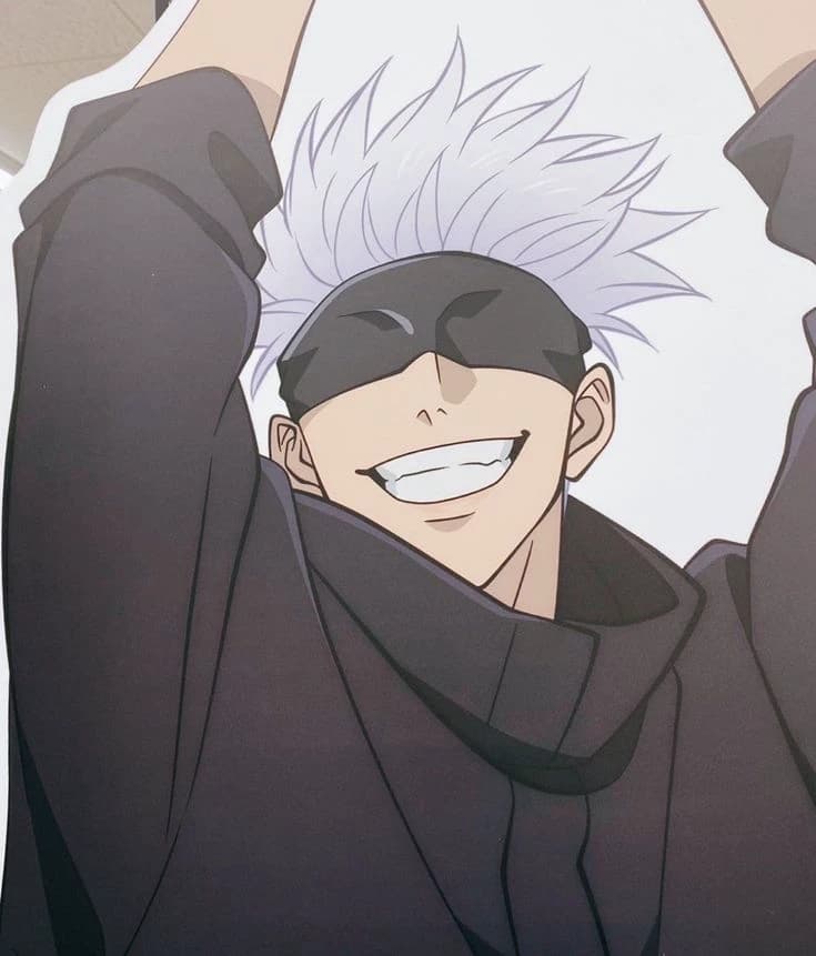 Satoru Gojo thumbnail