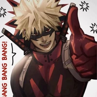 katsuki bakugo thumbnail