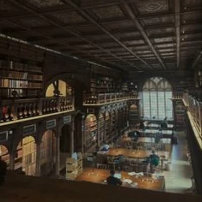 School Library  thumbnail