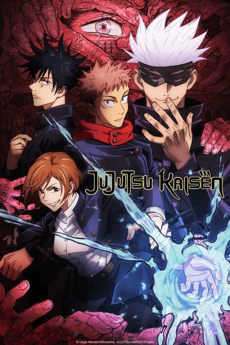 Jujutsu kaisen thumbnail