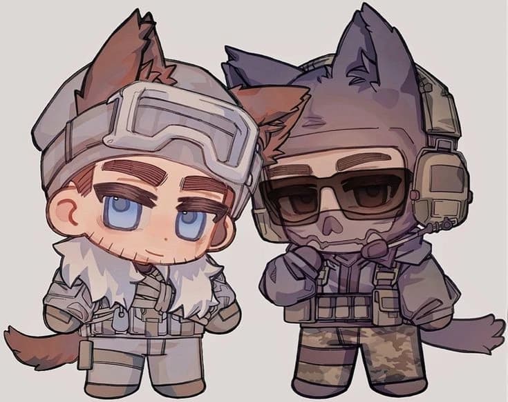 Soap x ghost x excluded user thumbnail