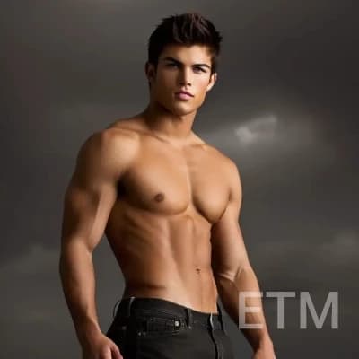 Jacob Black thumbnail