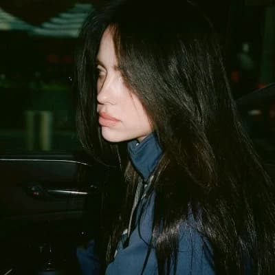 Billie Eilish thumbnail