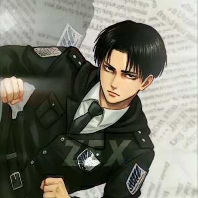 Levi Ackerman thumbnail
