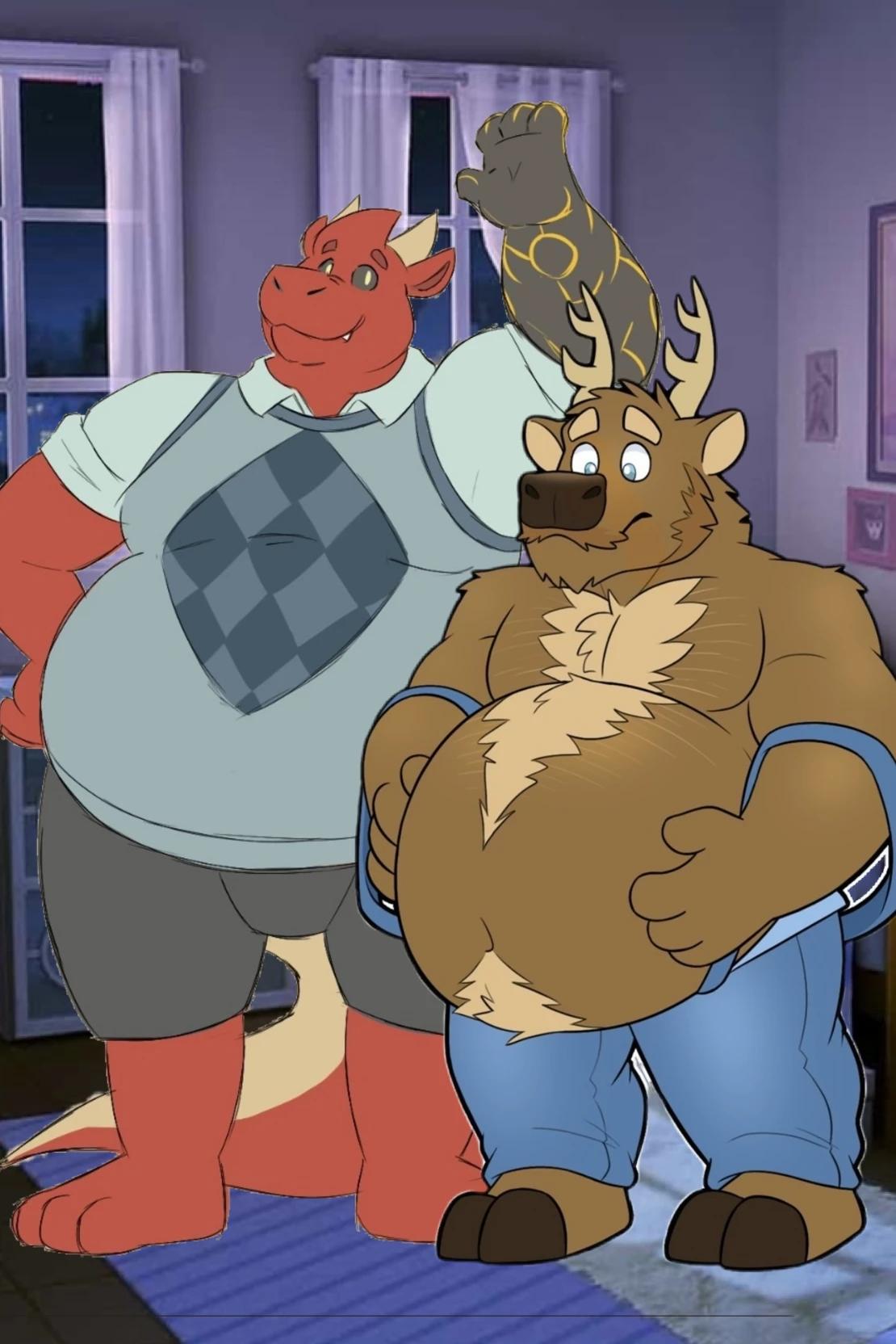 James and Buck (Alpha Professor and Principal) thumbnail