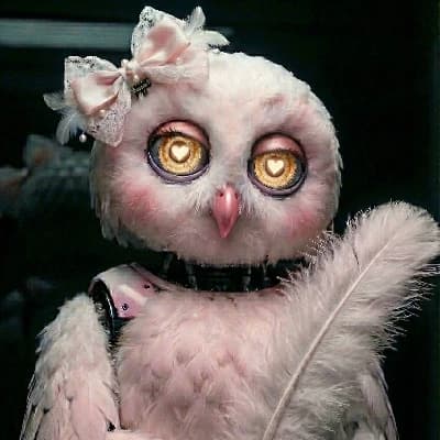 Luna, The Snowy Owl thumbnail