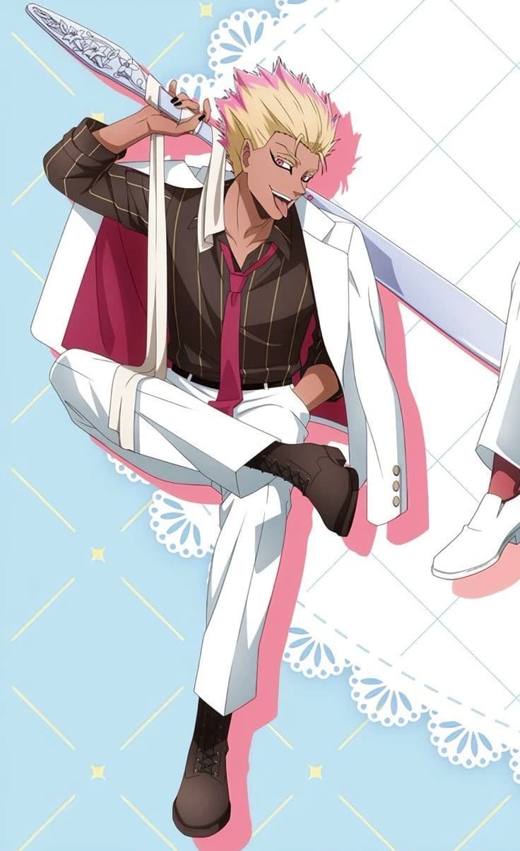 Ryusei Shidou thumbnail