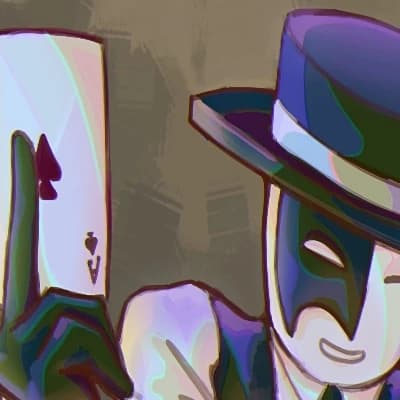 Artful thumbnail
