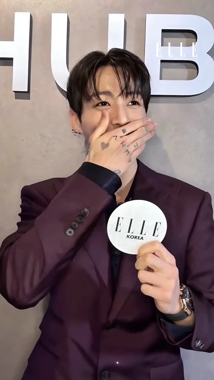 Jungkook  thumbnail