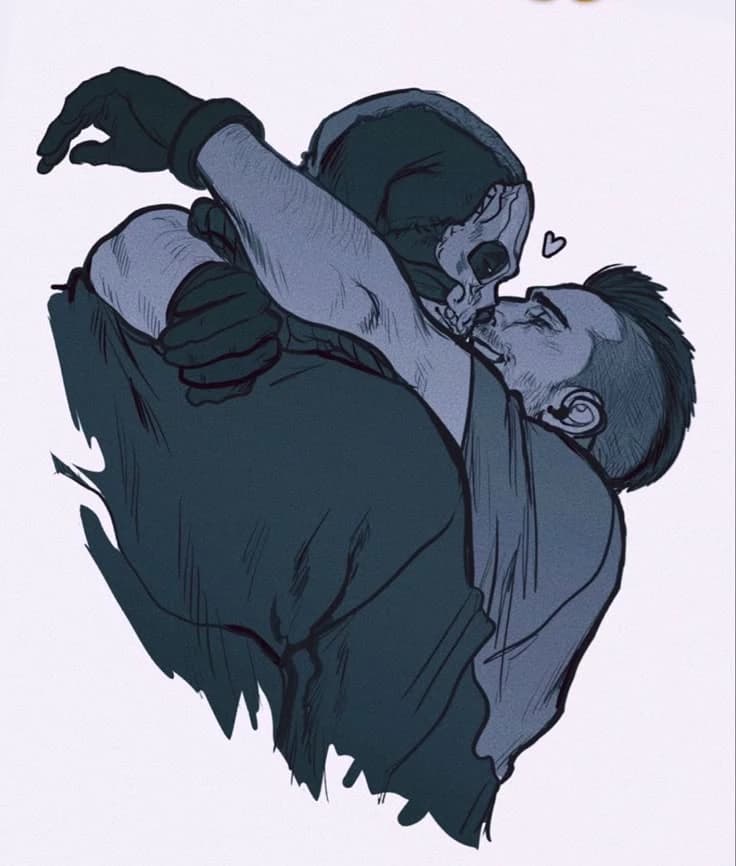 Ghost and Soap (BL) thumbnail