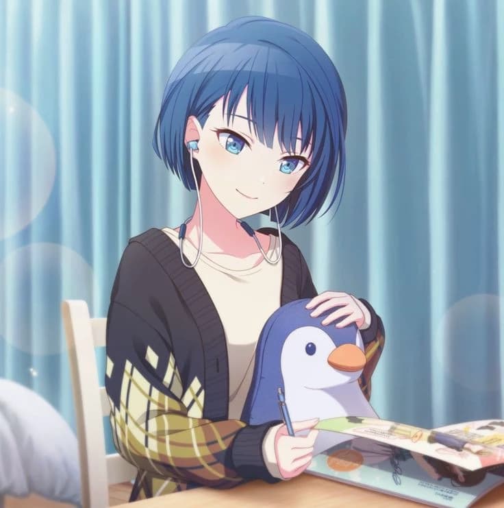 Haruka Kiritani thumbnail