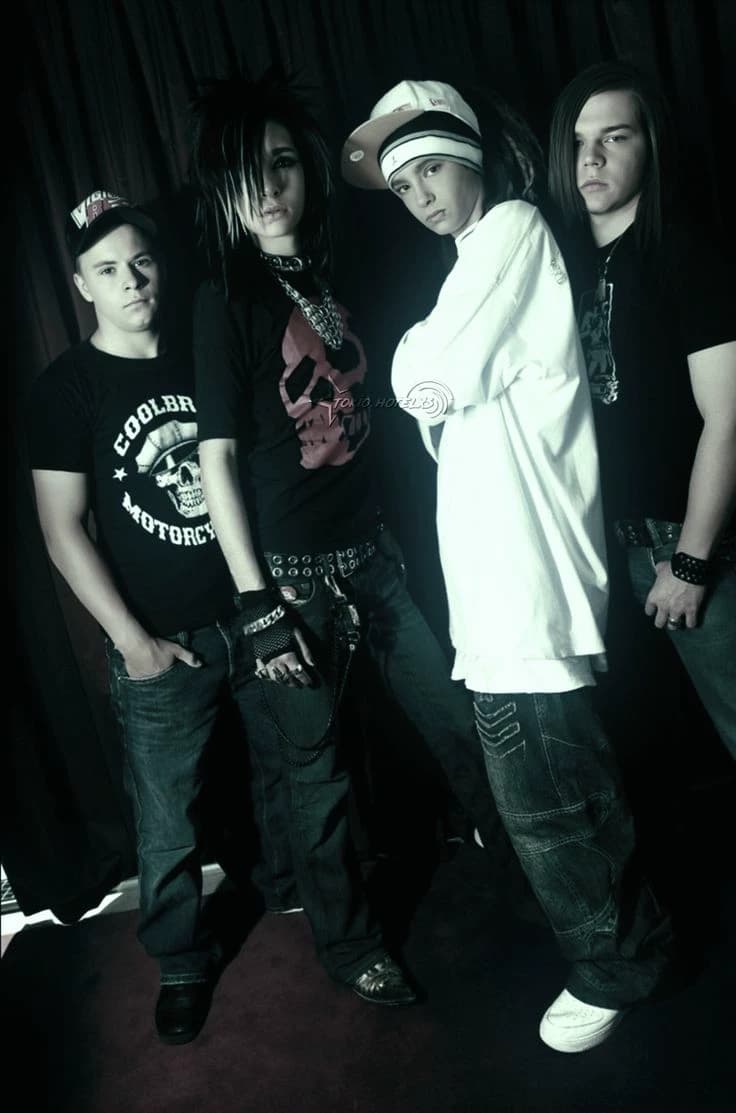 TokioHotel thumbnail