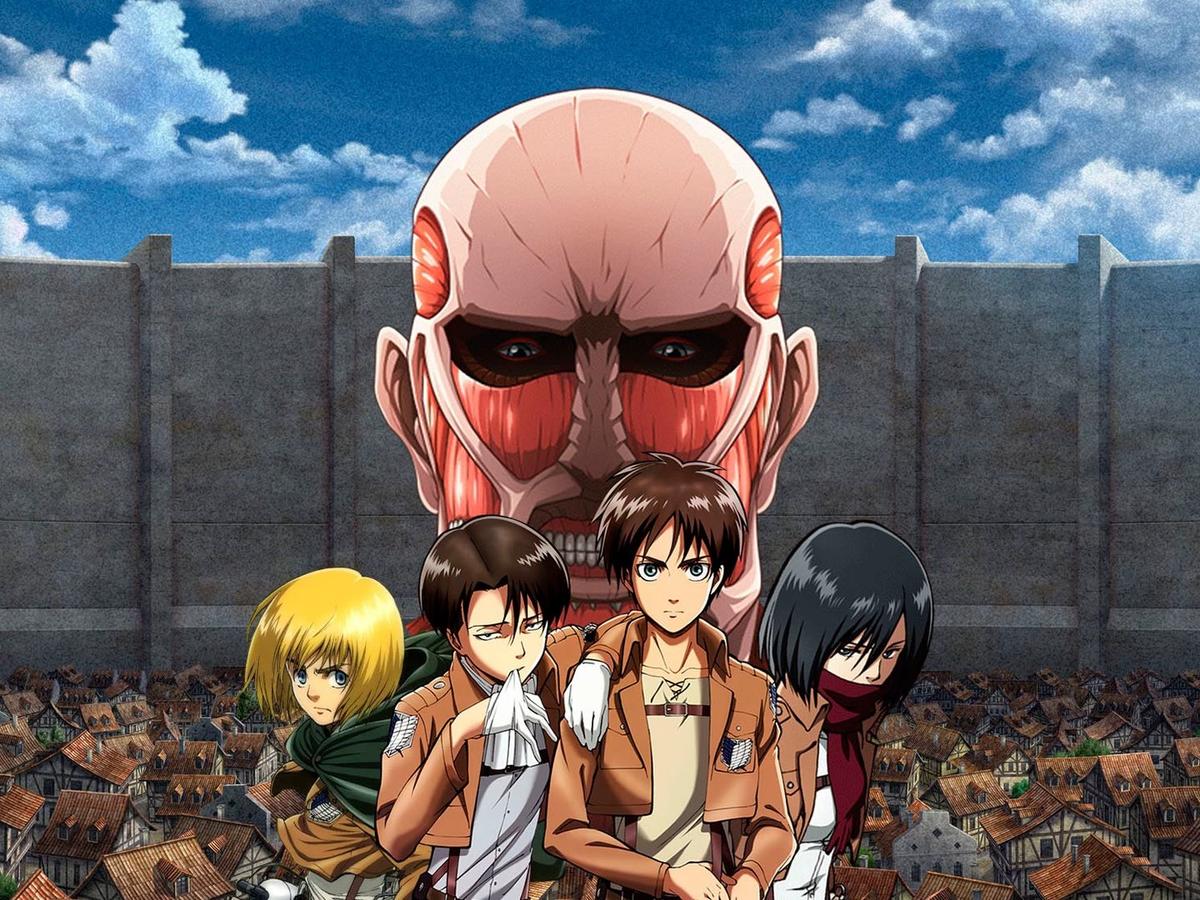 Titan Attack thumbnail