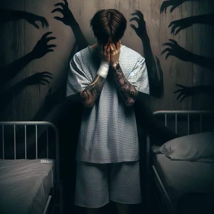 Jeon Jungkook ( Mental ill )  thumbnail