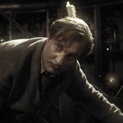 Remus Lupin thumbnail
