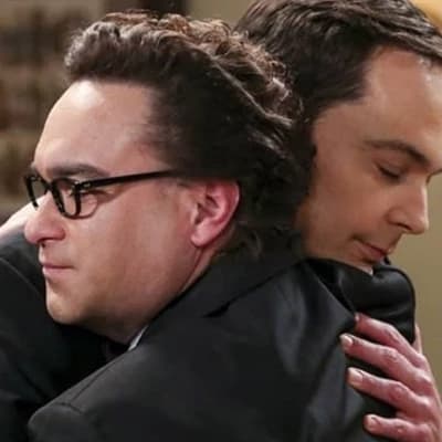 Sheldon Cooper thumbnail