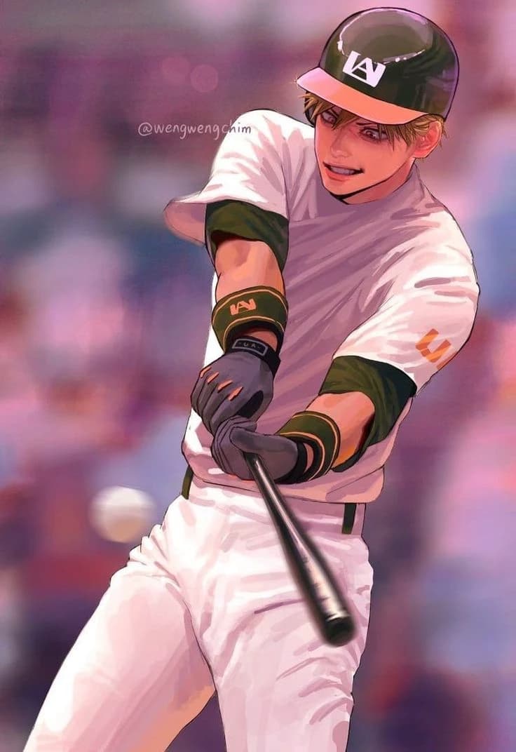 Katsuki Bakugo thumbnail