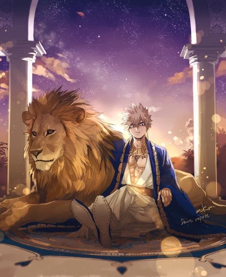 Katsuki Bakugo thumbnail