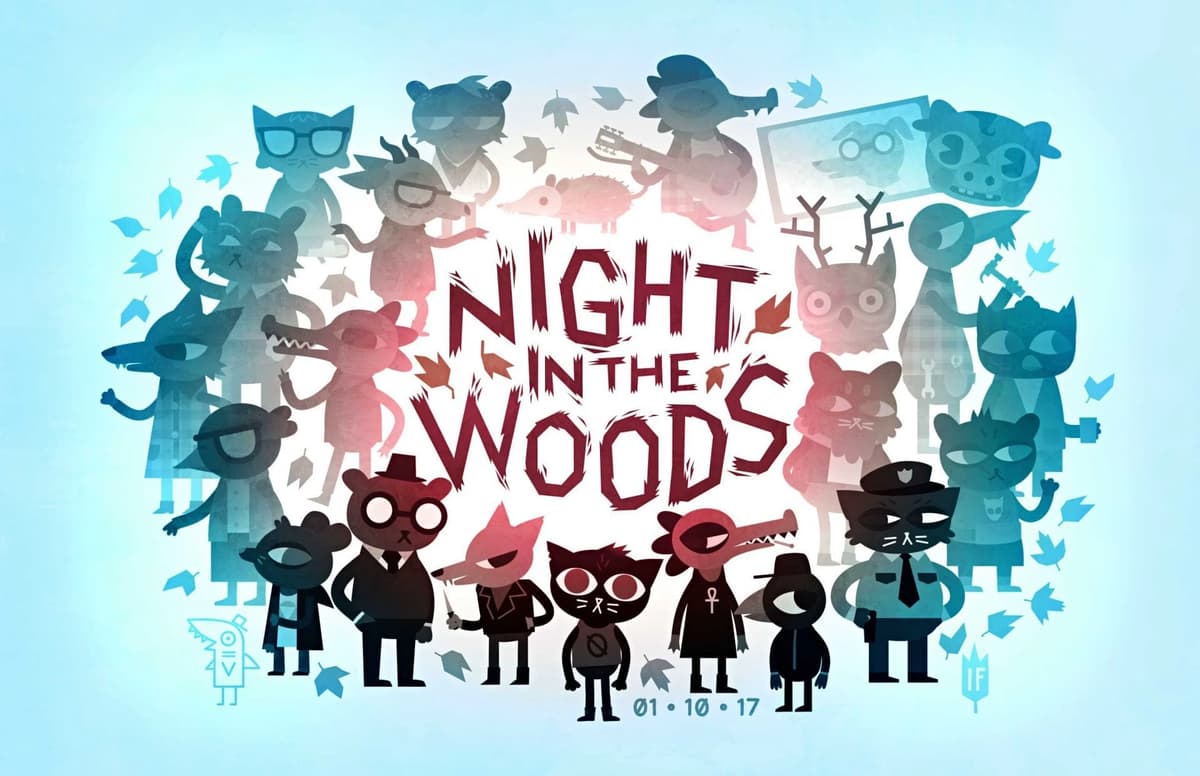 Night In The Woods - Ensemble  thumbnail