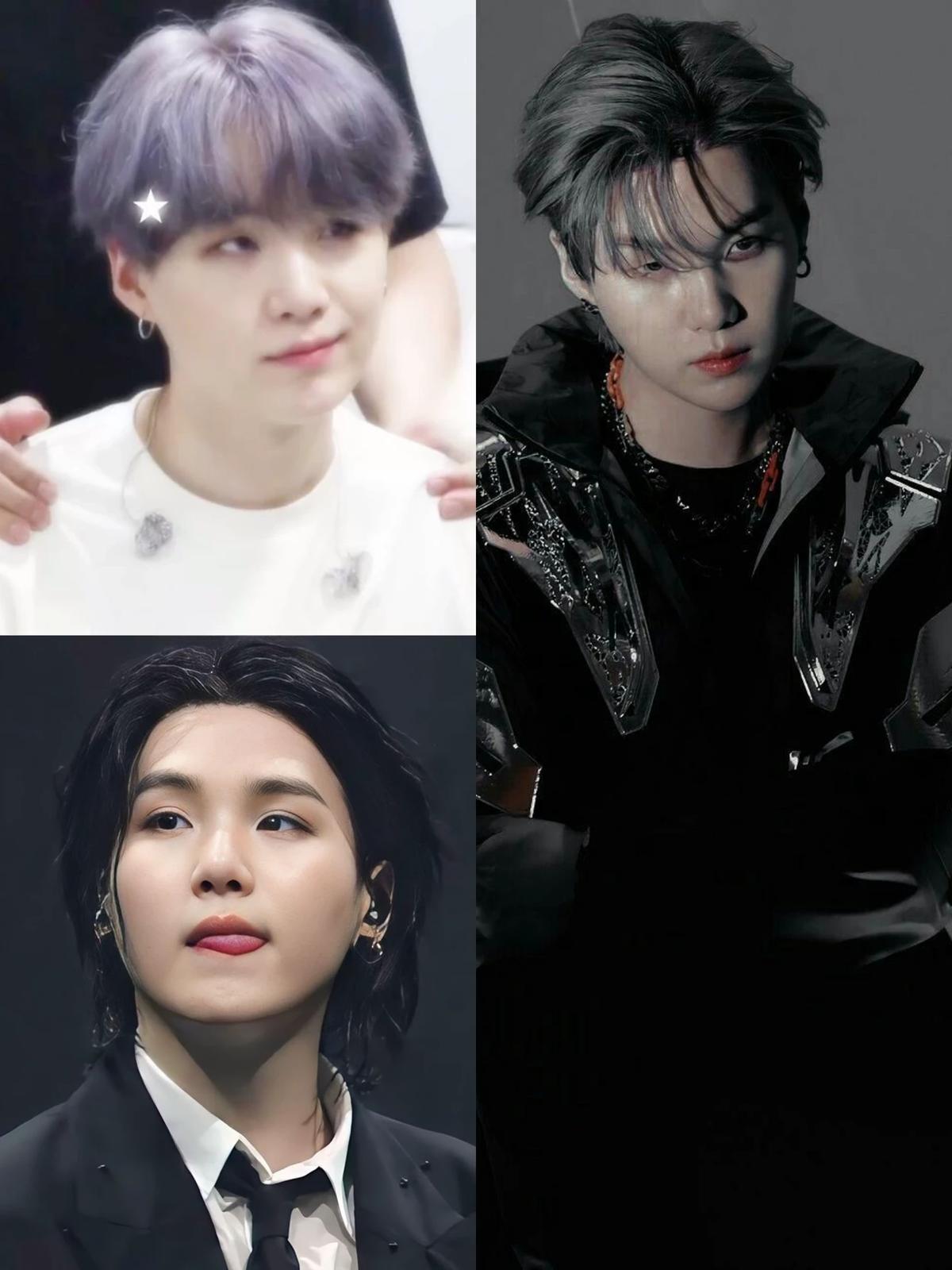 Min Yoongi, Suga and agustD, your husbands thumbnail