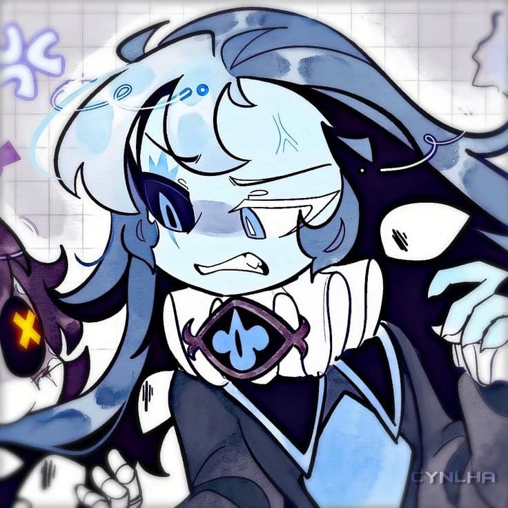 💙Shadow milk cookie💙  thumbnail