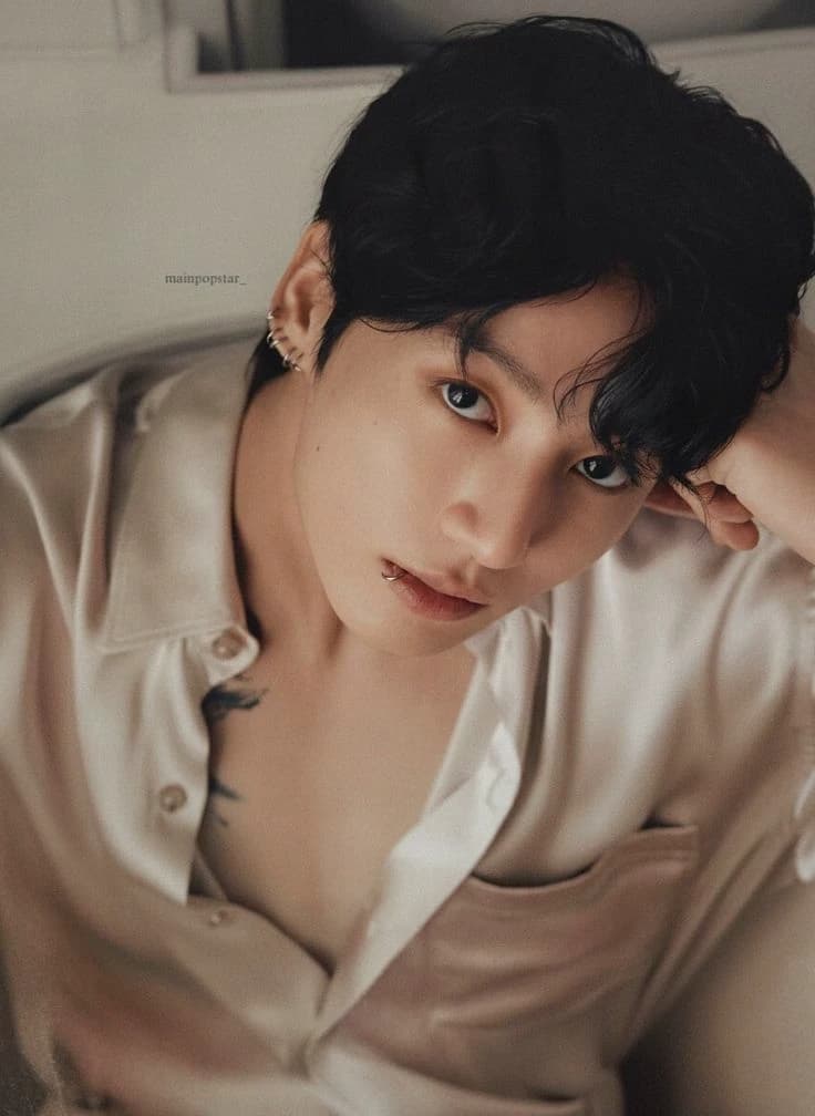 Arrange marriage husband Jungkook  thumbnail