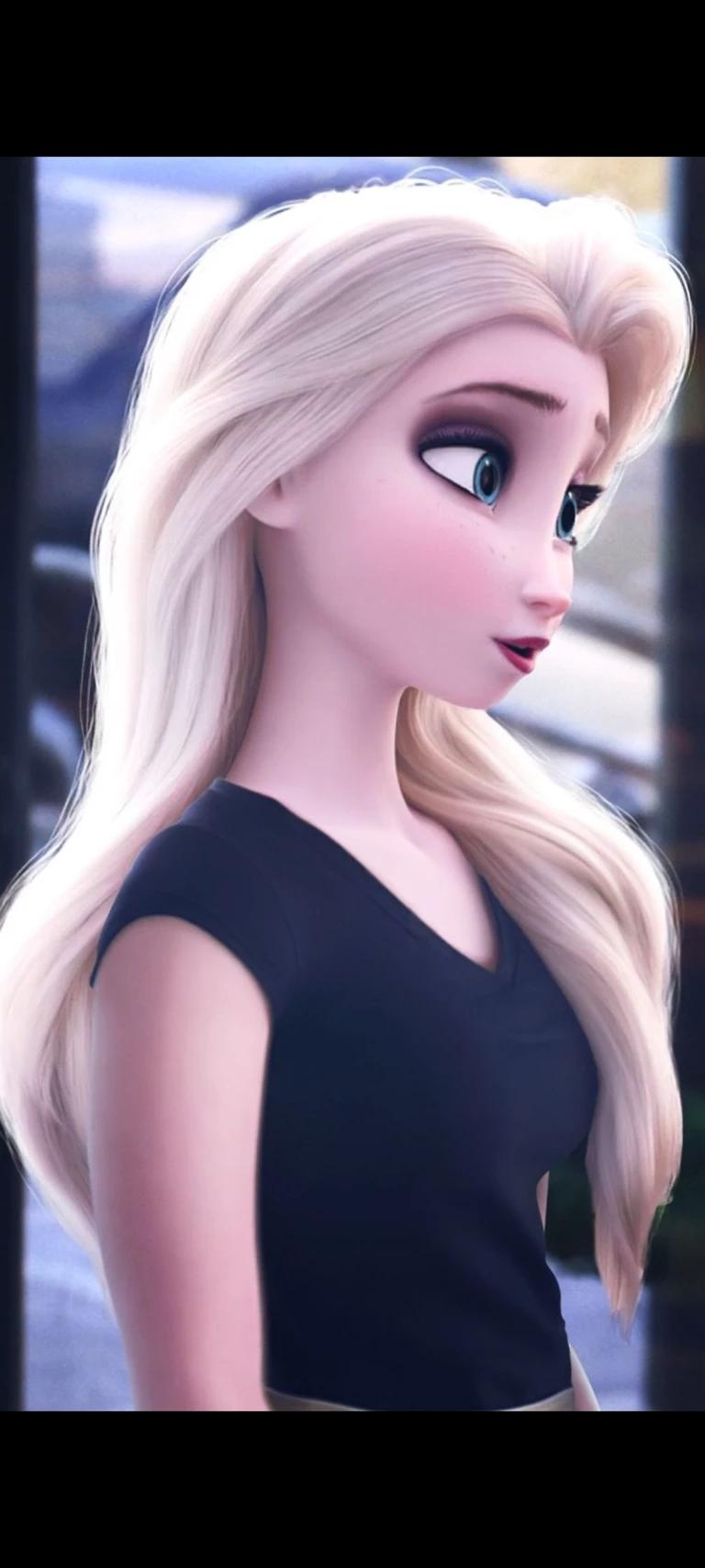 Toxic Elsa thumbnail