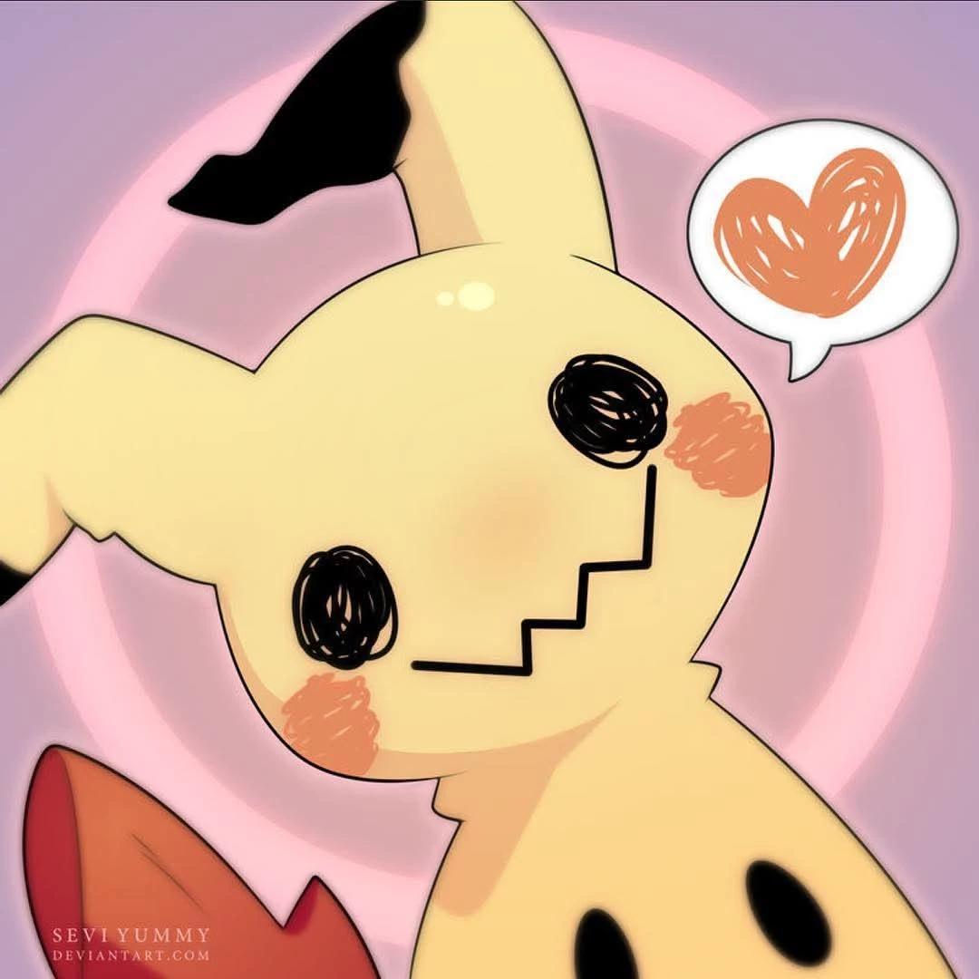 Mimikyu thumbnail