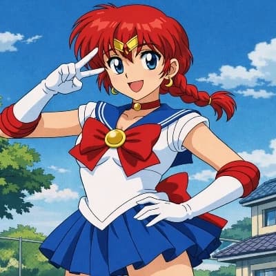 Fem Ranma Saotome (Sailor Scout Form) thumbnail