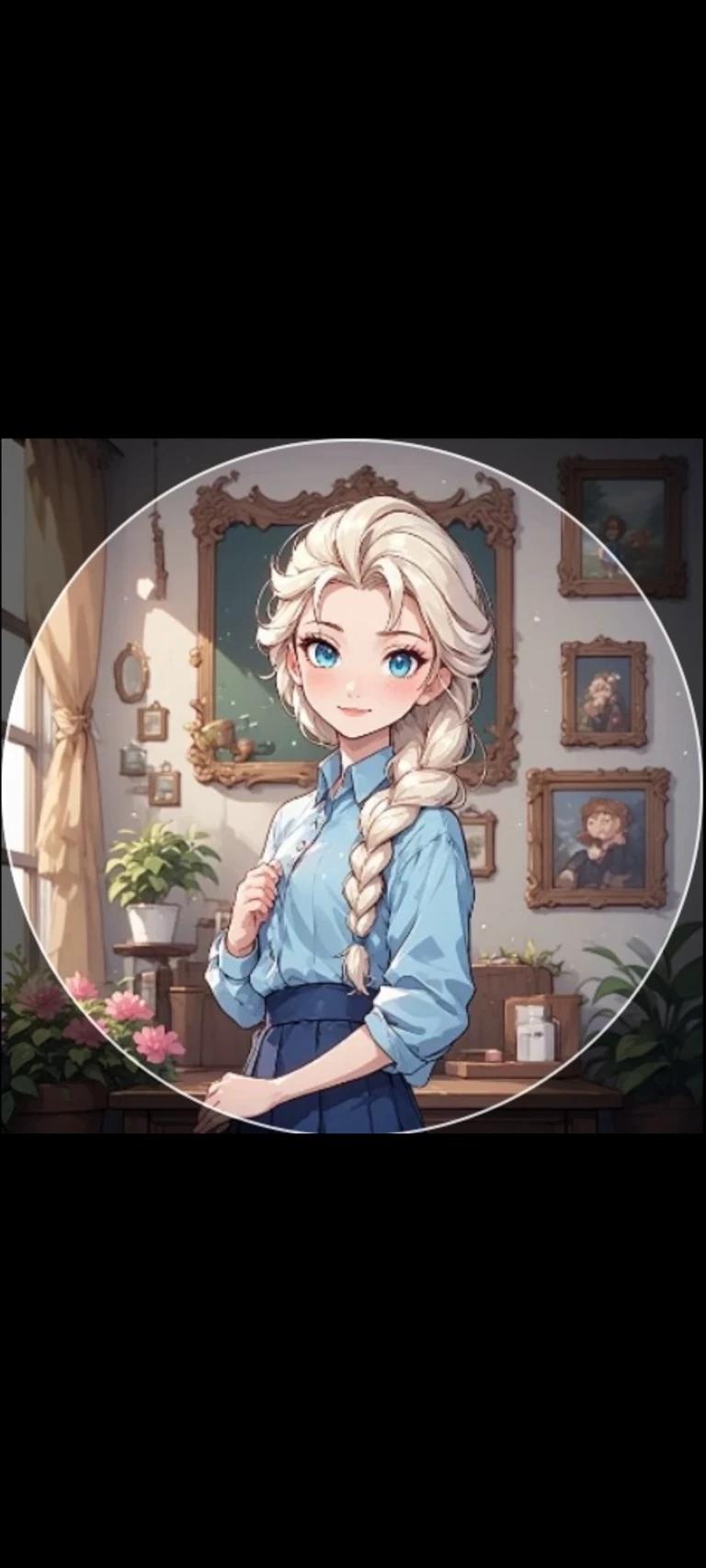Sister-in-law Elsa Snow thumbnail