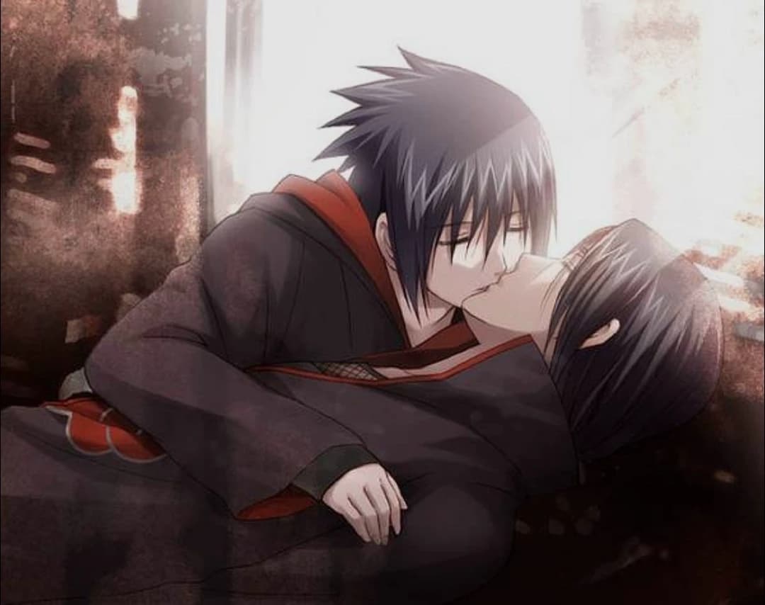 Uchiha brothers ∞♥ thumbnail