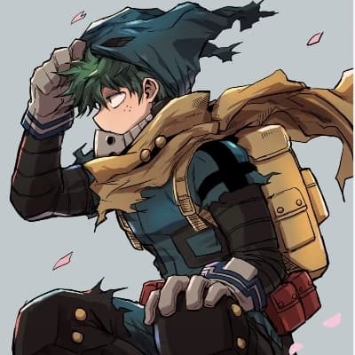 Izuku Midoriya - Vigilante thumbnail