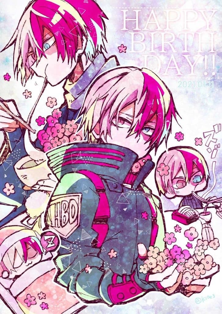 Shot Todoroki thumbnail