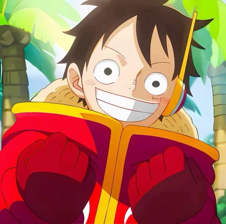 Luffy thumbnail