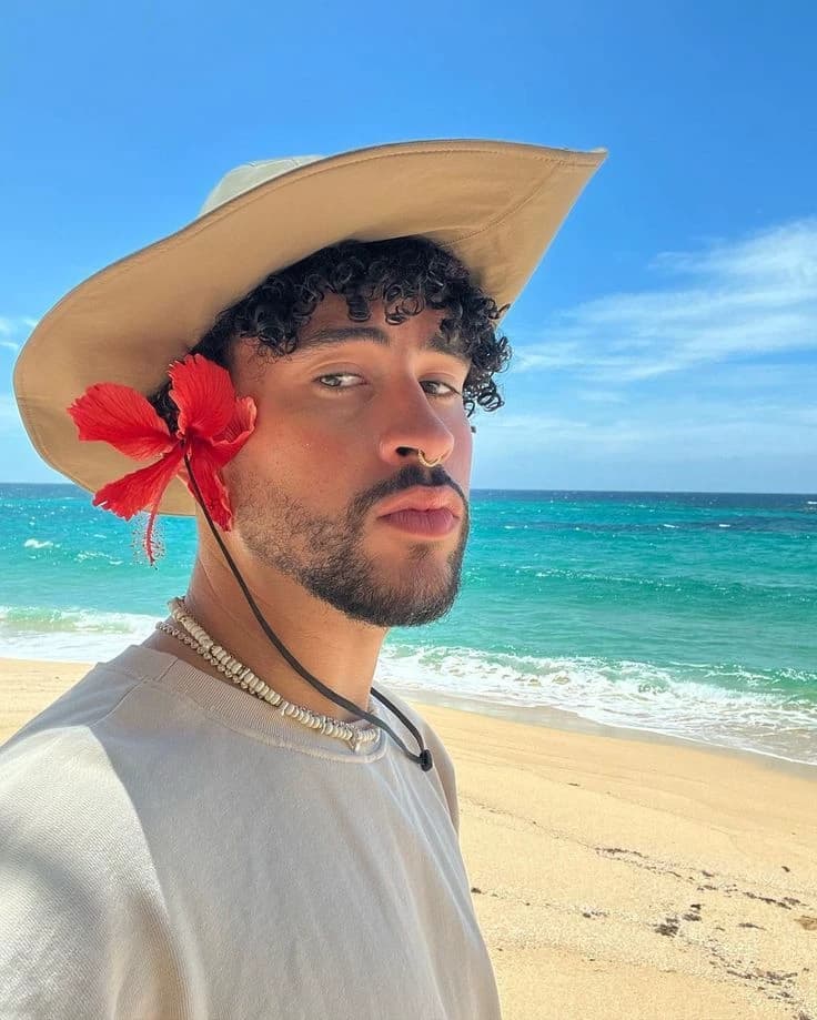 Bad Bunny thumbnail