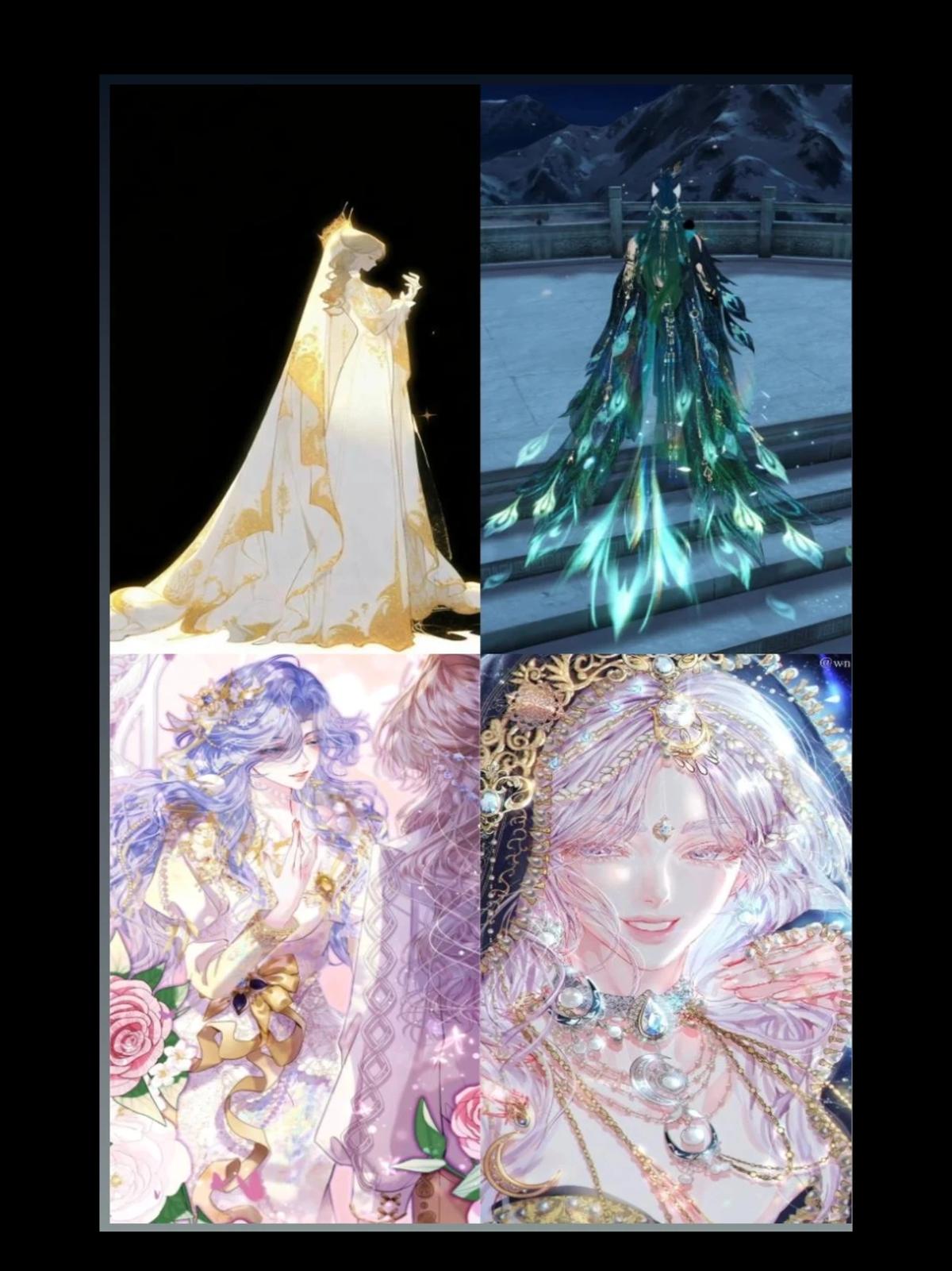 "Four Empresses" thumbnail