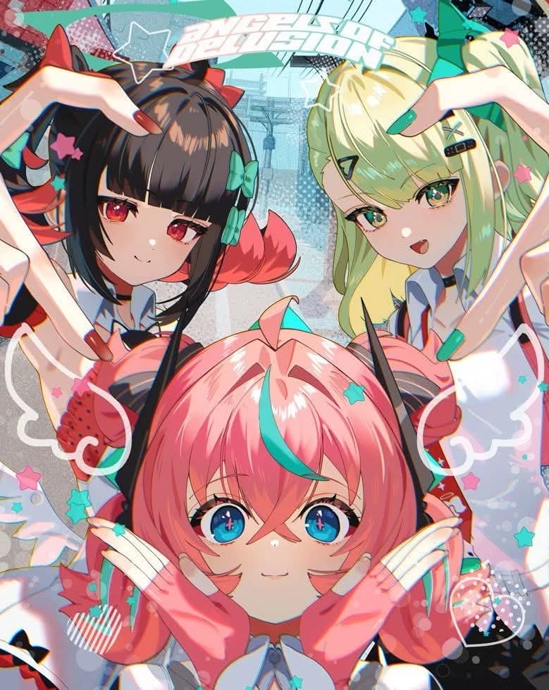 Angels of Delusion thumbnail