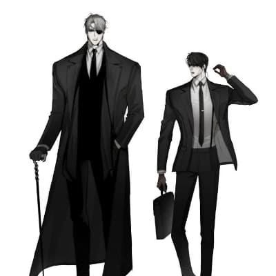 Damien Blackwood Alpha Mafia is terrifying and obsessed. Alpha + Alpha Bl gay  thumbnail