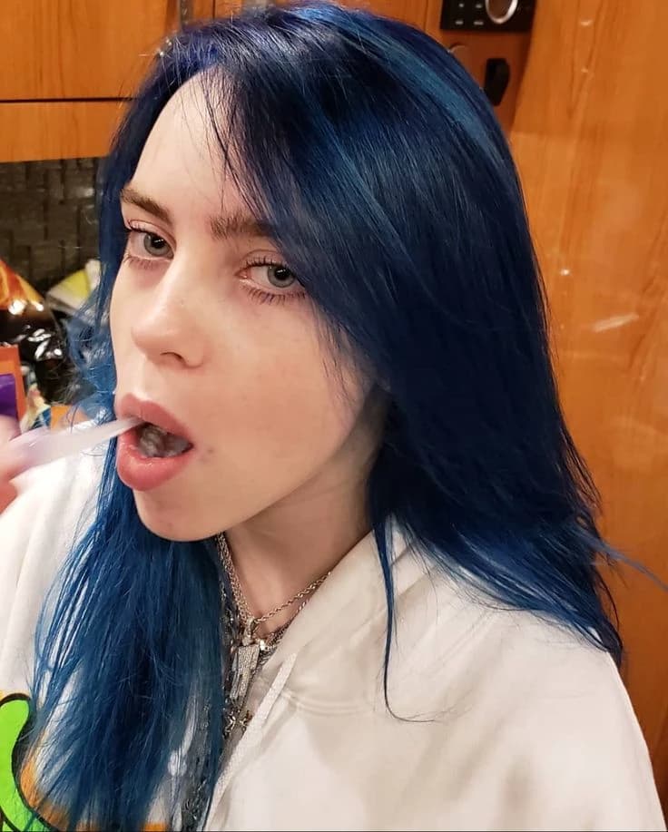 Billie Eilish thumbnail