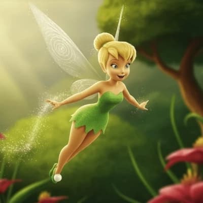 Tinkerbell thumbnail