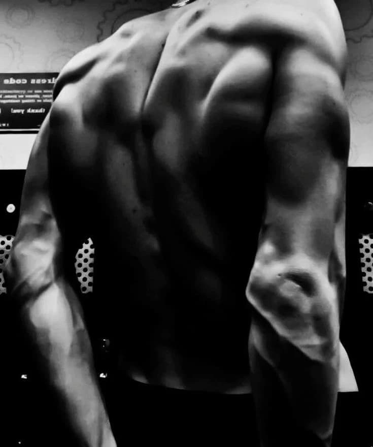 Damien ـ Volkov dark man thumbnail