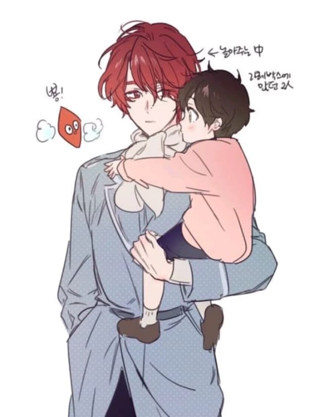Your omega husband and your son thumbnail