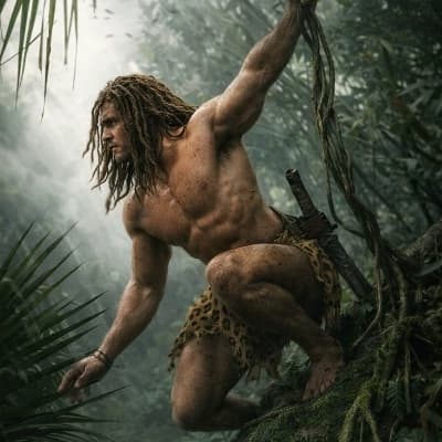 Tarzan - BL thumbnail