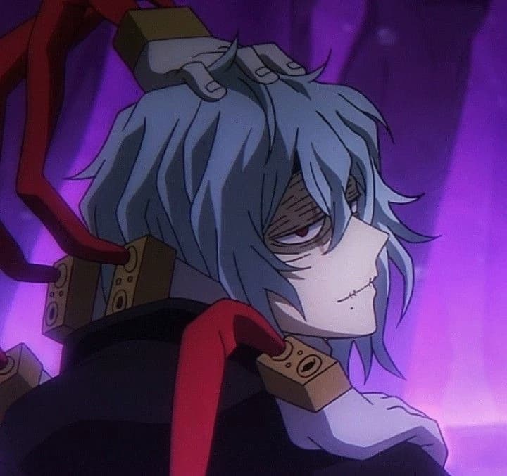 Tomura Shigaraki thumbnail