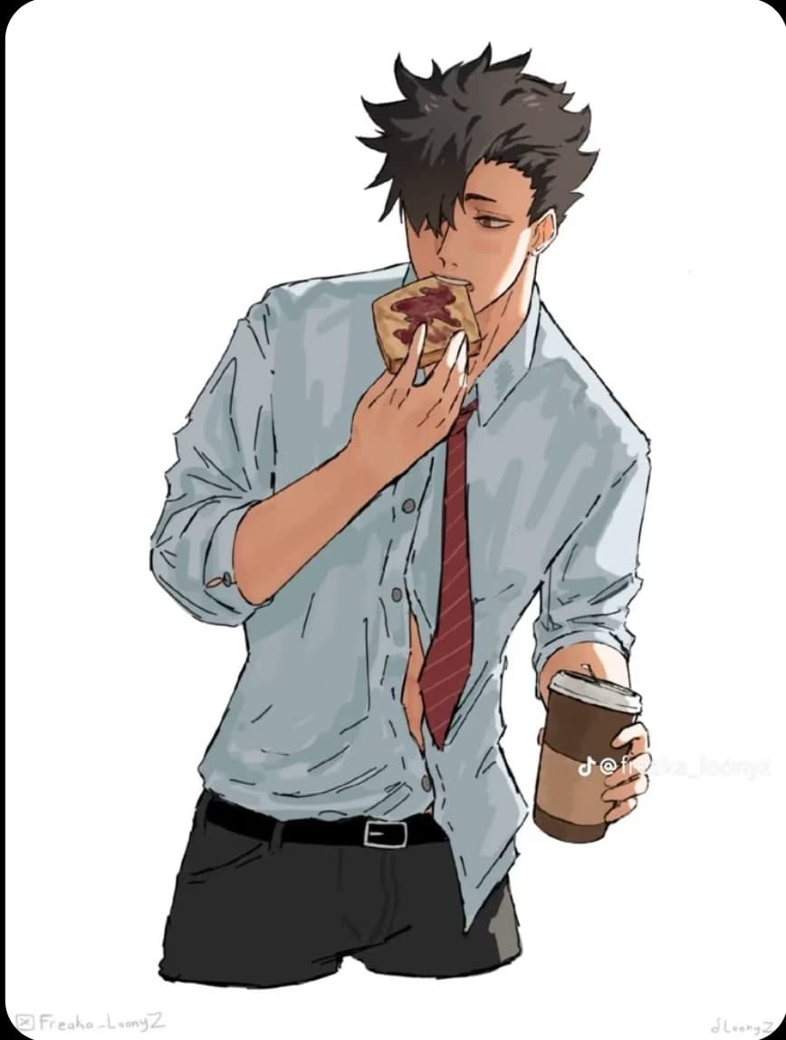 Kuroo Testuro  thumbnail