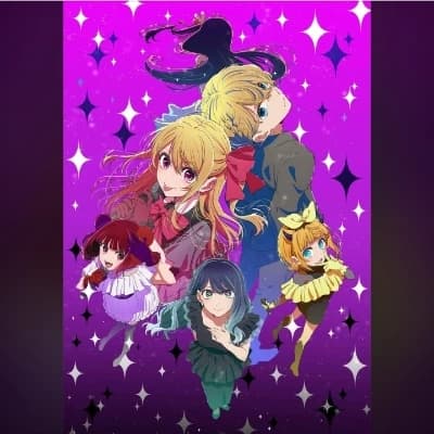 Oshi no ko thumbnail