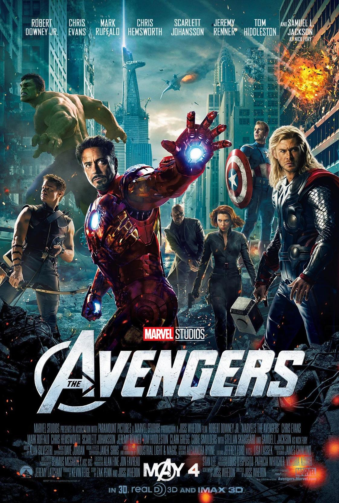 The Avengers 2012 thumbnail