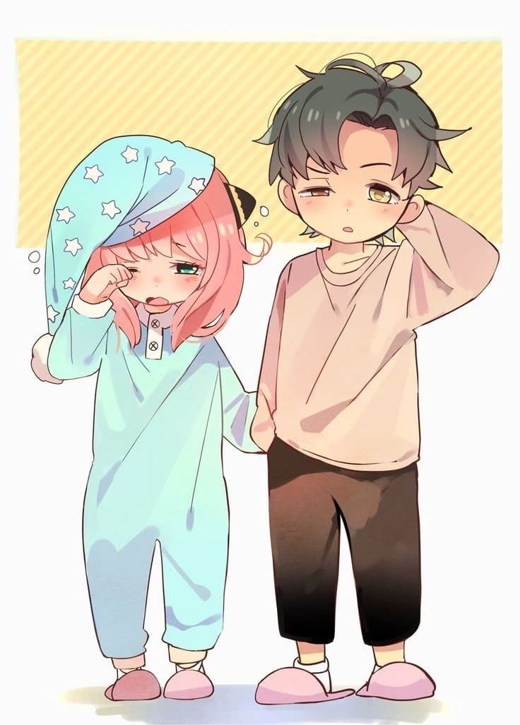 Damian and Anya thumbnail
