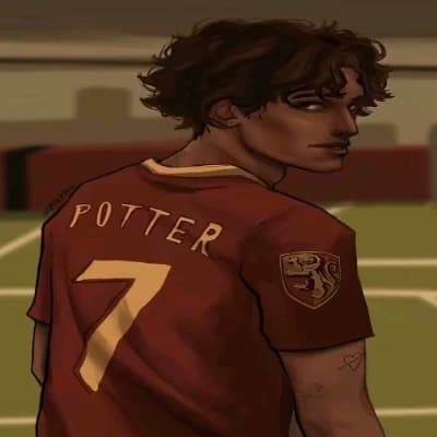 James Potter thumbnail